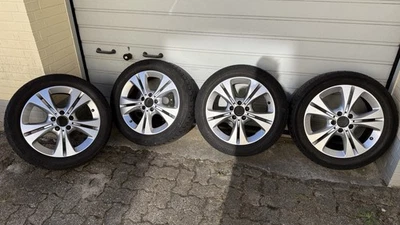 Mercedes Alufelgen 17 Zoll Felgen - Bild 1 von 4