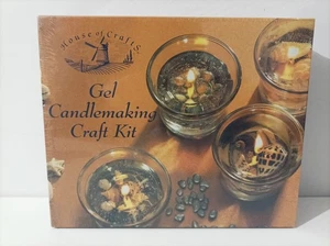Craft Kits Gel Candlemaking Craft Kit Brand New   - Picture 1 of 3