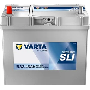 VARTA Dynamic SLI B33 Starterbatterie 12V 45Ah 330A/EN B00 Batterie - Bild 1 von 8