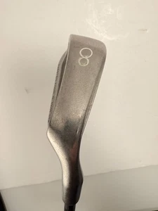PING Eye 2 8 Iron – ZZ Lite Steel Shaft – RH – Gold Dot Karsten Vintage - Picture 1 of 5
