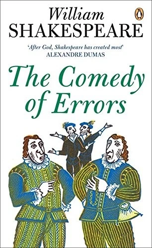 The Comedy of Errors (Penguin Shakespeare) By William Shakespear - Image 1 of 1