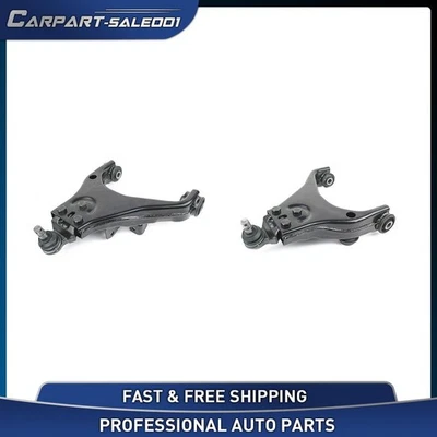 Brazo de control inferior delantero con conjunto de rótula para Kia Sorento 2003-2006 Foto 1 de 4