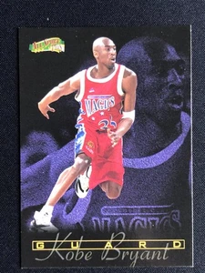 1996-97 Score Board All Sport PPF #185 Kobe Bryant - Picture 1 of 2