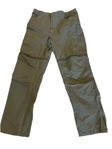 Great Northwest Herren khaki Reißverschluss Wanderhose 36 x 32 gebraucht, in einwandfreiem Zustand - Bild 1 von 3