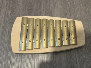 Auris 8 Tone Pentatonic Glockenspiel Musikinstrument Made in Sweden - Bild 1 von 6