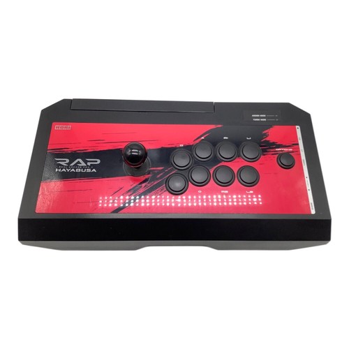 Amazon Limited Real Arcade Pro.V4 Hayabusa Low Noise PS4/PS3