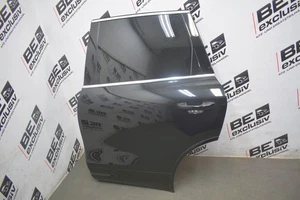 Porsche Cayenne 958 92A Tür hinten links Griff Schloss Scheibe 95853301100 - Bild 1 von 12