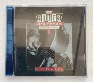 Blues Masters, Vol. 3: Texas Blues by Various Artists CD, Oct-1992 T-Bone Walker - Picture 1 of 4