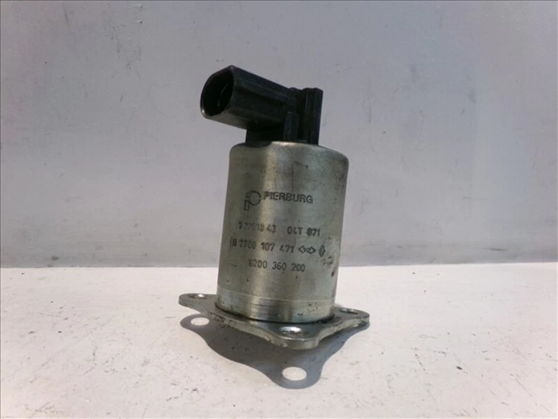8200360200 Válvula egr RENAULT LAGUNA 1.9 DCI MODELO 2 2001-2007 2004 103625 Foto 1 de 4
