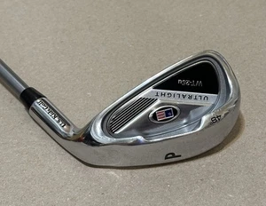 US Kids Golf Ultralight WT-25u PW Only 45” Youth Junior RH Height 45”-48” - Picture 1 of 4
