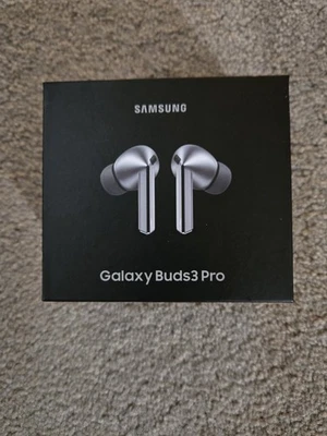 Samsung Galaxy Buds3 Pro – Brand New / Factory Sealed - Image 1 of 4