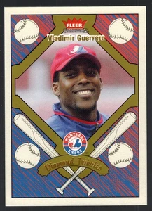 Vladimir Guerrero 2004 Fleer Tradition Diamond Tributes #3 DT Montreal Expos - Bild 1 von 2