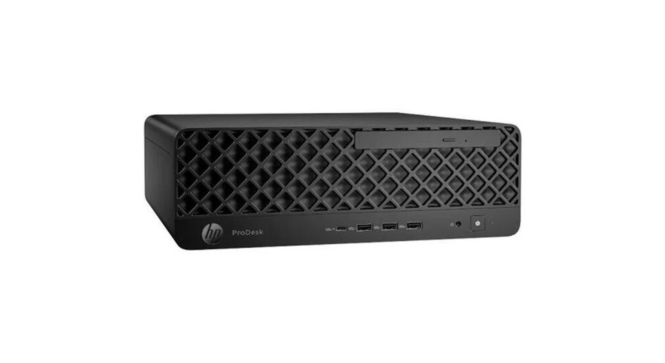 HP ProDesk 4 SFF G1i Intel® Core™ Ultra 5 235 Desktop AI PC - Bild 1 von 1