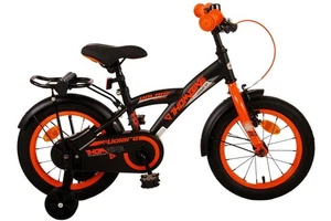 14 Zoll Kinder Jungen Mädchen Fahrrad Kinderfahrrad Bike Rad Kinderrad Rücktritt - Bild 1 von 10