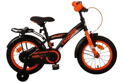 14 Zoll Kinder Jungen Mädchen Fahrrad Kinderfahrrad Bike Rad Kinderrad Rücktritt - Bild 1 von 4