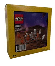 Lego 6533583 Tic Tac Toe