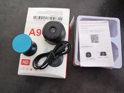 Lot 12 caméras USB mini de sécurité intelligente,contrôle de votre maison  - Photo 1/4