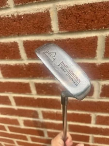 Delta/Shot Control 2 Way Chipper RH LH True Temper Steel Shaft 35” - Picture 1 of 14