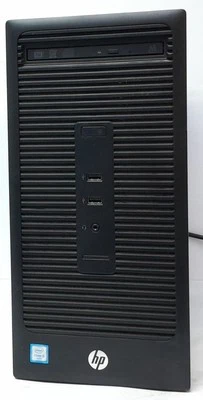 HP Windows Desktop PC 280 G2 Mt - i5-6500 @ 3,2 - 12GB RAM - 120GB SSD - Win... - Bild 1 von 4