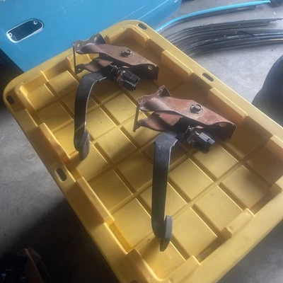 89-94 Nissan 240sx S13 OEM Manual Brake Pedal Assembly - Image 1 of 2