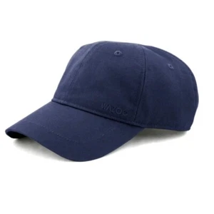 Wazoo Cache Cap Hat w/ Hidden Pockets Adjustable Baseball Cap Hat for Men, Women - Picture 1 of 13