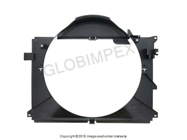 Cubierta del ventilador BMW M3 (2001-2006) - Radiador GENUINO + 1 AÑO DE GARANTÍA Foto 1 de 1