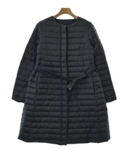 S Max Mara Down Coats Navy 40(Approx. M) 2200538325011 - Picture 1 of 13