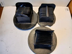 World war 2 black out head light covers. WW2 light cover. black out light cover - Picture 1 of 2