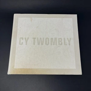Audible Silence: Cy Twombly at Daros, Hardcover, First ed. 2002 - Picture 1 of 10