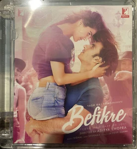 Befikre - Bollywood Music CD - Picture 1 of 2