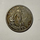 Philippines - 1908-S Large Silver Peso - Nice