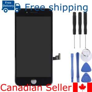Ecran LCD de remplacement pour iPhone 8 Plus montage cadre outils A1864 A1897 A1898 - Photo 1 sur 7