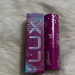 Colourpop Lux cremefarbener Lippenstift im digitalen Zwilling - Bild 1 von 4