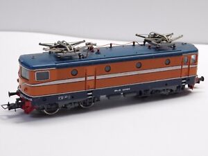 HO Scale FLEISCHMANN 4365 Electric Locomotive Engine Train RC2 1091