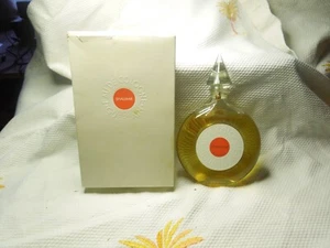 Vintage GUERLAIN SHALIMAR Eau De Cologne 6.7 Oz -200 ml # 306 Sealed W/Box 60'S - Picture 1 of 14