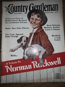 Country Gentleman, Spring 1979 - Picture 1 of 5
