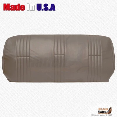 GMC Sierra C/K 1500 2500 3500 1995 1996 1997 1998 1999 techo de banco cubierta de vinilo bronceado Foto 1 de 3