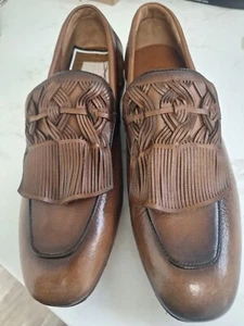 Mocasines Franco Cuadra para mujer - NUEVOS - Talla 9,5 - Imagen 1 de 14