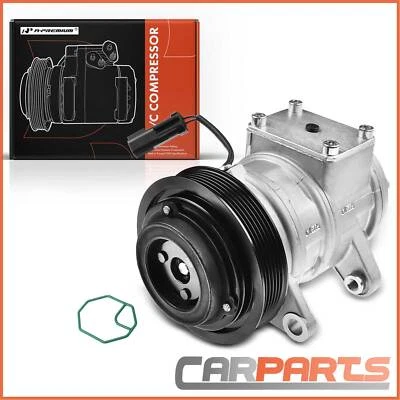 Compresseur De Climatisation Pour Jeep Grand Cherokee II WJ, WG 4.7 V8 4x4 99-05 - Photo 1/4