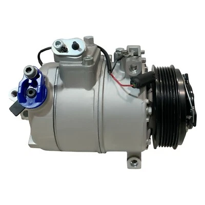Nuevo compresor de aire acondicionado RYC IH391 para BMW 325i 328i 330i 528i 525i 530i M3 M5 M6 Z4 Foto 1 de 4