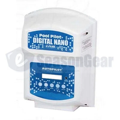 AutoPilot STK0125 Front Cover - for Pool Pilot NANO + Plus - Image 1 of 3