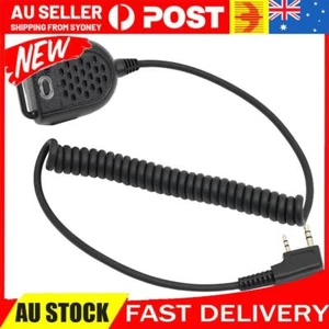 Handheld Walkie-talkie Microphone for KENWOOD TK-3107 BAOFENG BF-888s UV-5R - Zdjęcie 1 z 12