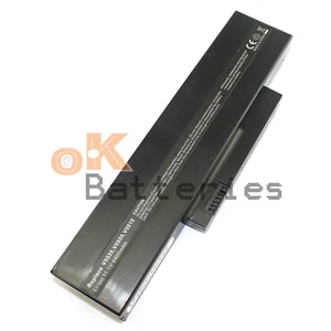 Battery for FUJITSU ESPRIMO Mobile V5515 V5535 V5555 FOX-EFS-SA-22F-06 - Picture 1 of 4