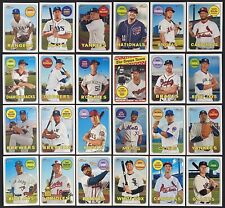 2018 Topps Heritage - Baseball Cards - #226-500 - Complete Your Set - You U Pick