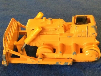 Tomica Komatsu Rakedozer D65A 1:87 Scale No. 70 Hydraulic Lifts Japan - Image 1 of 4