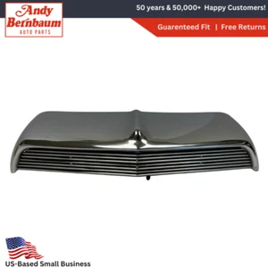 1954 Chrysler Windsor Front Center Grille Unit Chrome 1494838 NOS - Picture 1 of 6