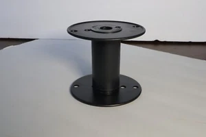 KUNSTSTOFFSPULEN - 5" x 4" - IDEAL FÜR BAND, PARACORD, SCHNUR, DRAHT, SEIL - Bild 1 von 3