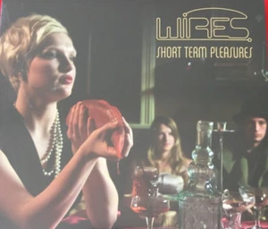 Wires CD Short Term Pleasures EP New - Foto 1 di 3