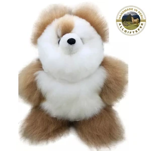-Alpaca-Fur (1)Teddy-Bear(14 inches)HandMade in Peru original photograph(44) - Picture 1 of 5
