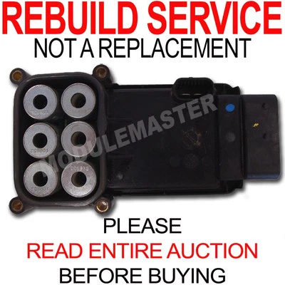 Reparación reconstruida para 00 01 02 03 04 05 06 07 Ford F150 E150 Kelsey Hayes 325 ABS Foto 1 de 2